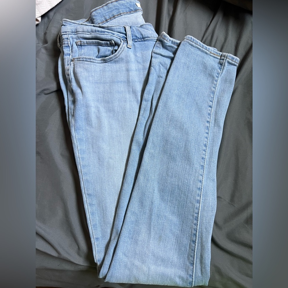 Levi Strauss 711 Skinny